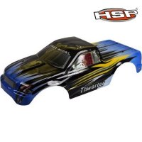 Кузов для Monster truck (Brontosaurus) масштаб 1:10 (окрашен) артикул HSP251884