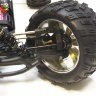 Радиоуправляемый монстр-трак Himoto Raider Brushless 4WD 1/8 RTR (Бесколл., 2.4ГГц, АКБ, з/у) артикул MegaE8MTL