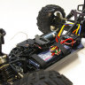 Радиоуправляемый монстр-трак Himoto Raider Brushless 4WD 1/8 RTR (Бесколл., 2.4ГГц, АКБ, з/у) артикул MegaE8MTL