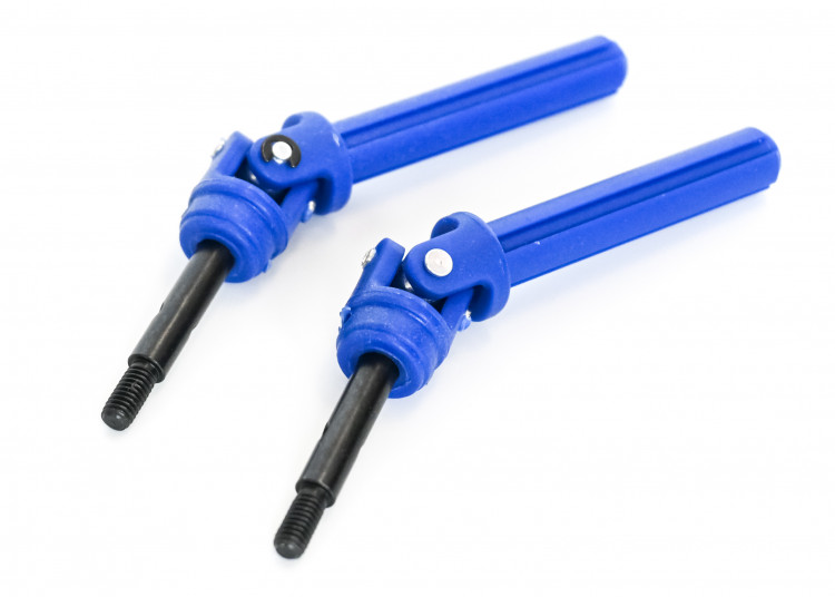 Соединительный колёсный привод "задний" (2 шт.) Remo Hobby M-Max / EX3 артикул RP1957-BLUE