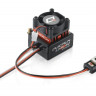 Бесколлекторный регулятор Hobbywing QuicRun-10BL60-SENSORED (60A-380A, 1/10, 1/12) артикул HW-30108000