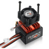 Бесколлекторный регулятор Hobbywing QuicRun-10BL60-SENSORED (60A-380A, 1/10, 1/12) артикул HW-30108000