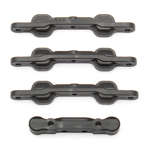 Держатель рычагов (комплект) B5 ARM MOUNT SET артикул AS91382