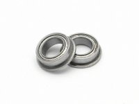 Подшипник 5x8x2.5 mm  (1 шт.) фланцевый артикул TT-MF85-2RS