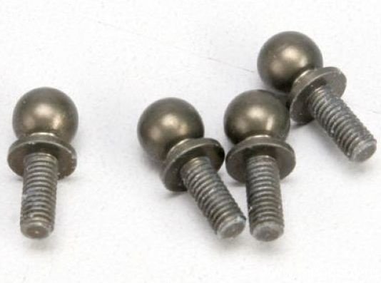 Шаровые стойки 4шт. алюминиевый сплав с покрытием из PTFE (которое уменьшает трение) артикул TRA5529X