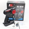 Радиоаппаратура FlySky GT2F (2 канала) с приемником A3 (3 канала) 2.4гГц артикул FS-GT2F+A3