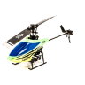 Радиоуправляемый вертолет MJX F48 SHUTTLE 4 CHANNEL FLYBARLESS артикул MJX-F48