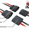 Радиоуправляемая модель с коллекторным электродвигателем TRAXXAS Stampede 4x4 1/10 RTR (Fast Charger + LED освещение) артикул TRA67054-61-R