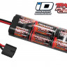 Радиоуправляемая модель с коллекторным электродвигателем TRAXXAS Stampede 4x4 1/10 RTR (Fast Charger + LED освещение) артикул TRA67054-61-R