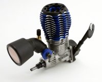 Двигатель TRAXXAS TRX 3.3 Engine IPS Shaft W/ Recoil Starter артикул TRA5407
