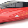 Радиоуправляемый катер с водяной помпой RED HydroJet (25 км/ч, 42 см) артикул HC807-RED