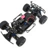 Радиоуправляемая автомодель (ралли) 1/10 - LOSI TEN Rally-X RTR с системой стабилизации AVC артикул LOS03000