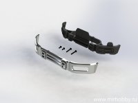 Передний бампер ARRMA Bigrock артикул AR320358