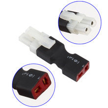 Переходник Fuse T-plug (мама) - Tamiya (папа) артикул SO013
