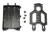 Батарейный бокс RIVAL-MT. RIVAL-MT BATTERY TRAY артикул AS25749