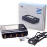 Зарядное устройство ToolkitRC M4Q AC/DC универсальное (четырёхканальное, 18В/220В, 50Вт *4) артикул HP110-0011-EU