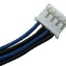 Трубка световод (СИН) YR Plug (Crystal Light Tube (BU) with YR Plug) артикул LK-0021BU