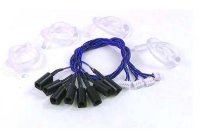 Трубка световод (СИН) YR Plug (Crystal Light Tube (BU) with YR Plug) артикул LK-0021BU