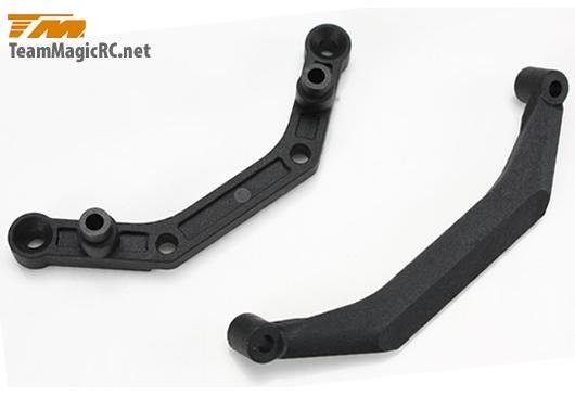 Тяги E4D MF (E4D MF Linkage Plate Set) артикул TM-503350