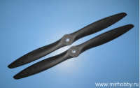 Пропеллер нейлоновый HY 16х6 артикул HY001-00116A