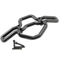 T/E-Maxx Black Front Bumper артикул RPM80102