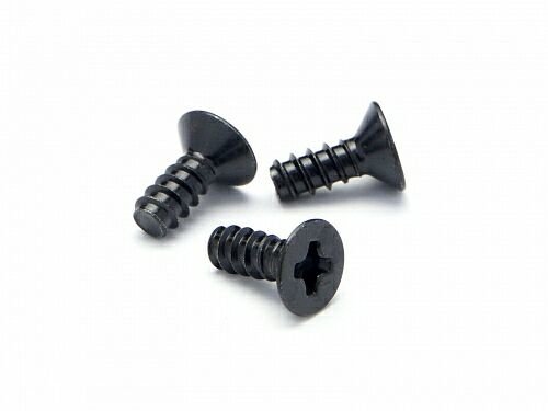  Шурупы TP FH M3x8mm (3шт) под крест TP. FLAT HEAD SCREW M3 x 8mm артикул  HPI-Z576 
