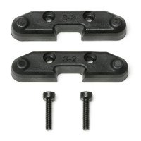 Распорки крепления рычагов 4X4 Rear Arm Mount D 2шт.  4X4 Rear Arm Mount D артикул AS91034