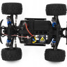 Радиоуправляемый джип MJX Hyper Go 4WD LED 1:16 2.4G артикул MJX-16108-ORANGE