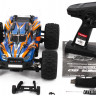 Радиоуправляемый джип MJX Hyper Go 4WD LED 1:16 2.4G артикул MJX-16108-ORANGE