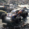 Радиоуправляемый джип MJX Hyper Go 4WD LED 1:16 2.4G артикул MJX-16108-ORANGE