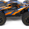 Радиоуправляемый джип MJX Hyper Go 4WD LED 1:16 2.4G артикул MJX-16108-ORANGE