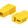 Адаптер XT60 папа - T-plug deans мама (1 шт.) артикул AM-XT60-D