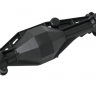 Корпус переднего моста для автомоделей MJX H12Y/H12Y+ артикул MJX-P12YSA01