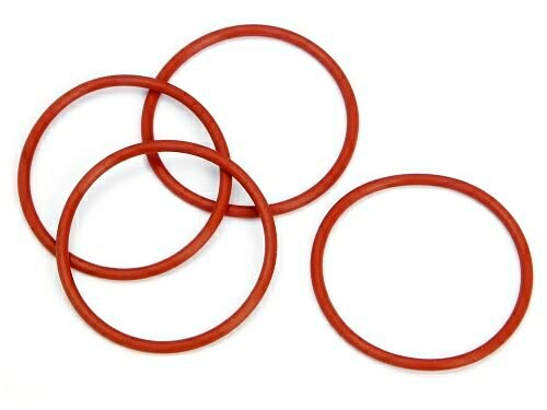 Кольцо уплотнительное SILICONE O-RING P31 (4 шт.) артикул  HPI-6898 