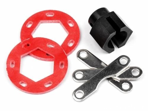 Комплект тормозов (Savage) артикул HPI-87025