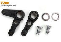 Рулевая трапеция E4D MF (E4D MF Steering Arm Set) артикул TM-503351