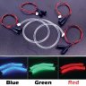 Трубка световод (RED) YR Plug (Crystal Light Tube (RD) with YR Plug) артикул LK-0021RD