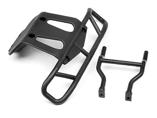 Задний бампер SC Rear Bumper Set SC  артикул MV22416