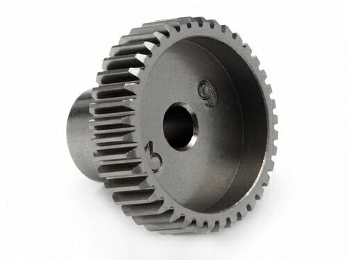 Шестерня ведущая 39T 64P (вал 3.17mm) артикул HPI-76639