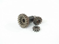 Шестерни редуктора реверс модуля (21T/13T/10T) (SAVAGE) артикул HPI-87035