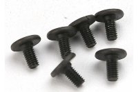 Винты 3x6mm flat-head machine (hex drive) (6 шт.) артикул TRA3932
