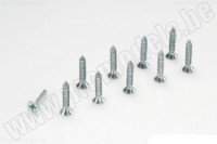 COUNT.TP-SCREW 2.9X16 10 PCS   артикул  MA2243