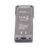 Аккумулятор для квадрокоптера MJX X104G Li-Po 3.8V 1500 mAh 5.7Wh артикул MJX-X104G-13