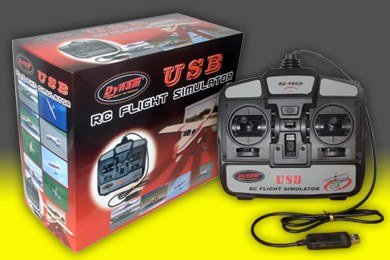 4CH USB Simulator(mode 2) артикул DYU-1001 