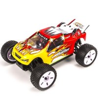 Радиоуправляемая модель с электродвигателем HSP 1/16 EP 4WD Off Road Truggy артикул HSP-94183