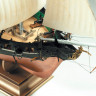 Сборная модель ZVEZDA Бриг "Меркурий", 1/100 артикул ZV-9067