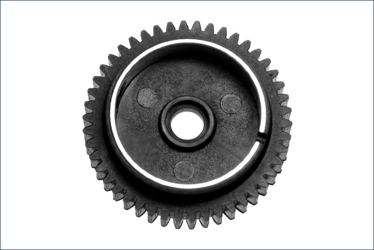 Шестерня 2nd Spur Gear (46T) артикул VS008B