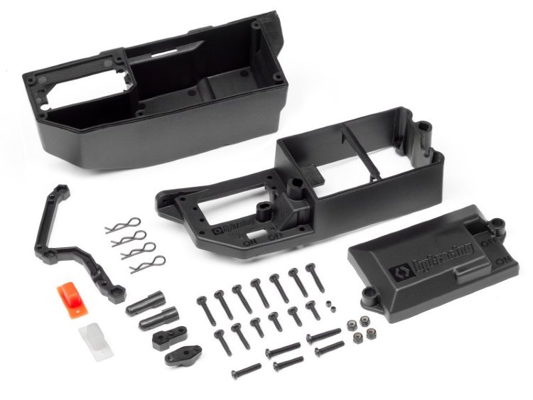 Радиобокс HPI Savage XL Octane артикул HPI-108938