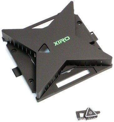 Крышка верхняя Radio Cover Top артикул XR-16047