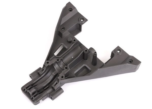 Корпус переднего редуктора (нижняя) BULKHEAD (для TRAXXAS XRT) артикул TRA7828